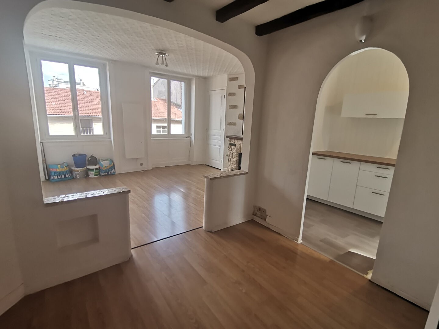 Location Appartement à Saint-Étienne 2 pièces