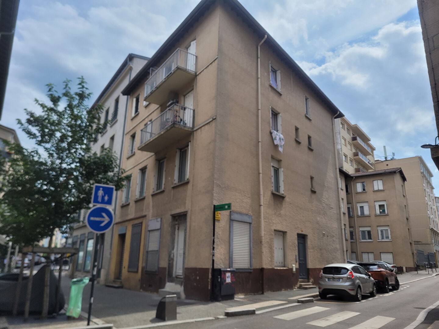 Vente Appartement à Saint-Étienne 3 pièces