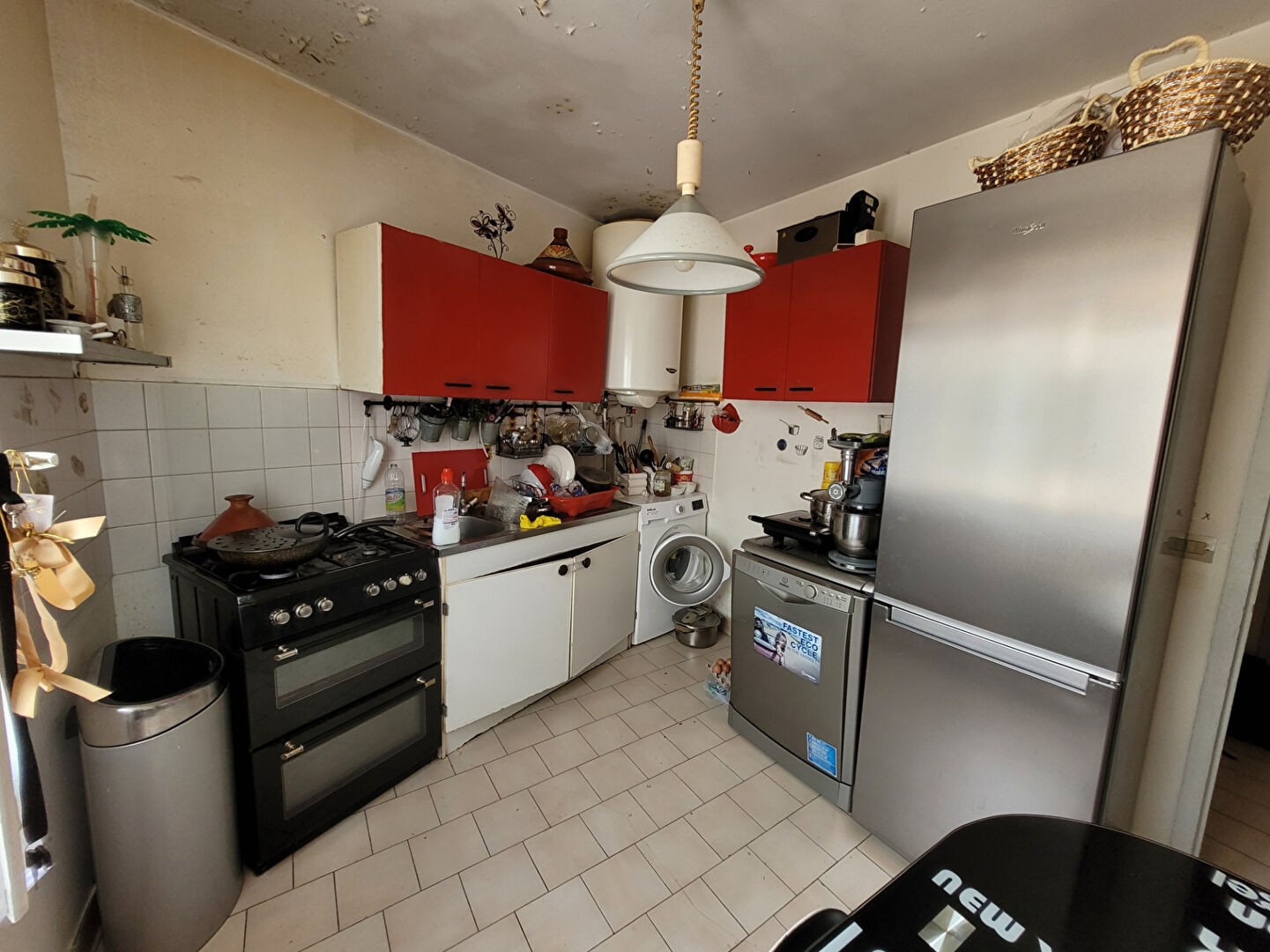 Vente Appartement à Saint-Étienne 3 pièces