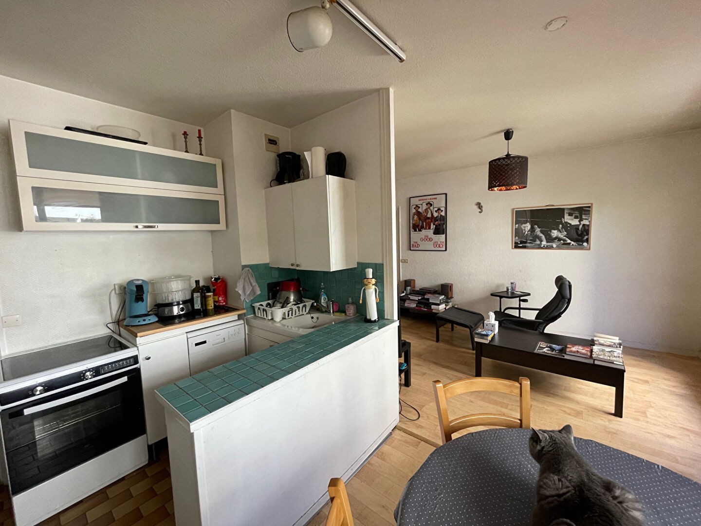 Vente Appartement à Saint-Étienne 3 pièces