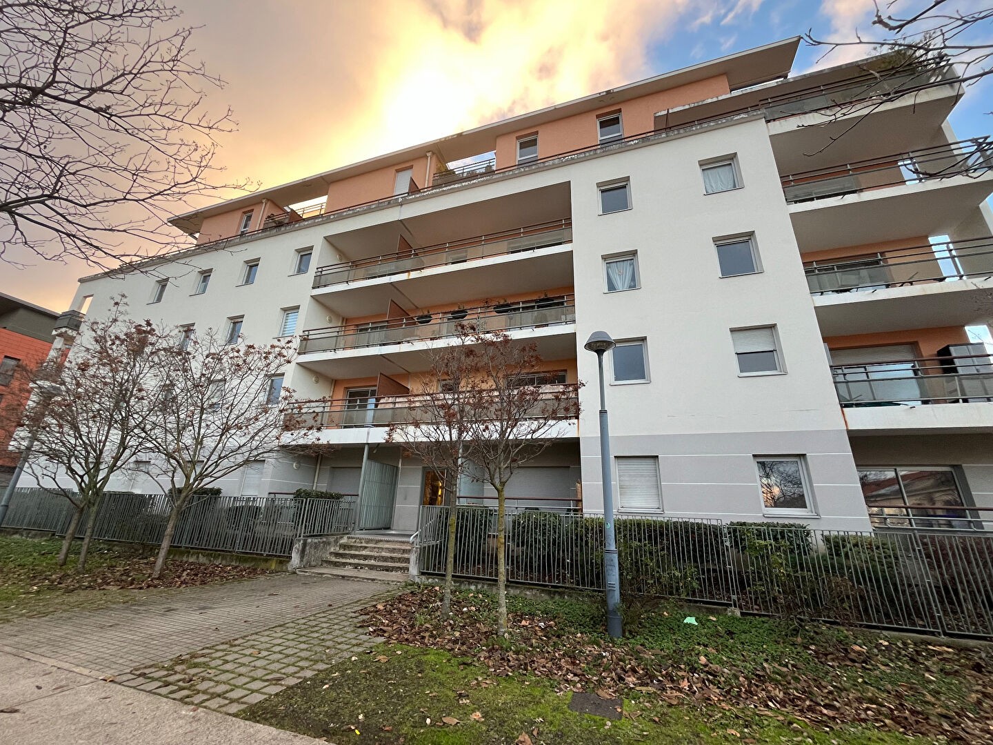 Location Appartement à Saint-Étienne 2 pièces