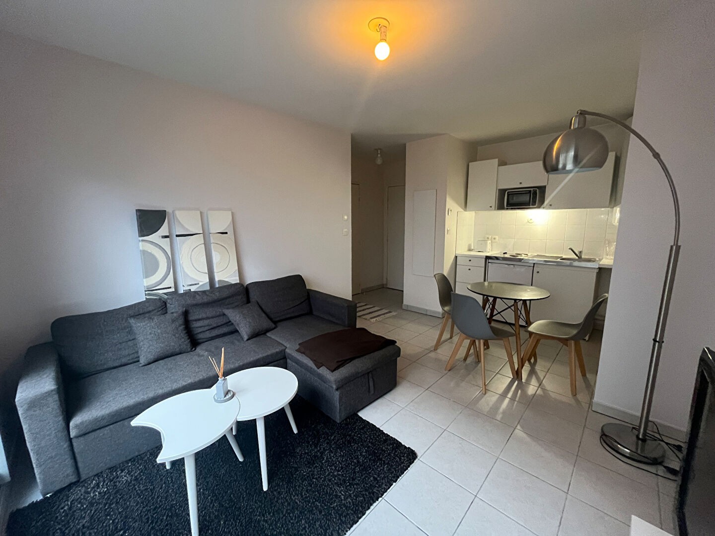 Location Appartement à Saint-Étienne 2 pièces