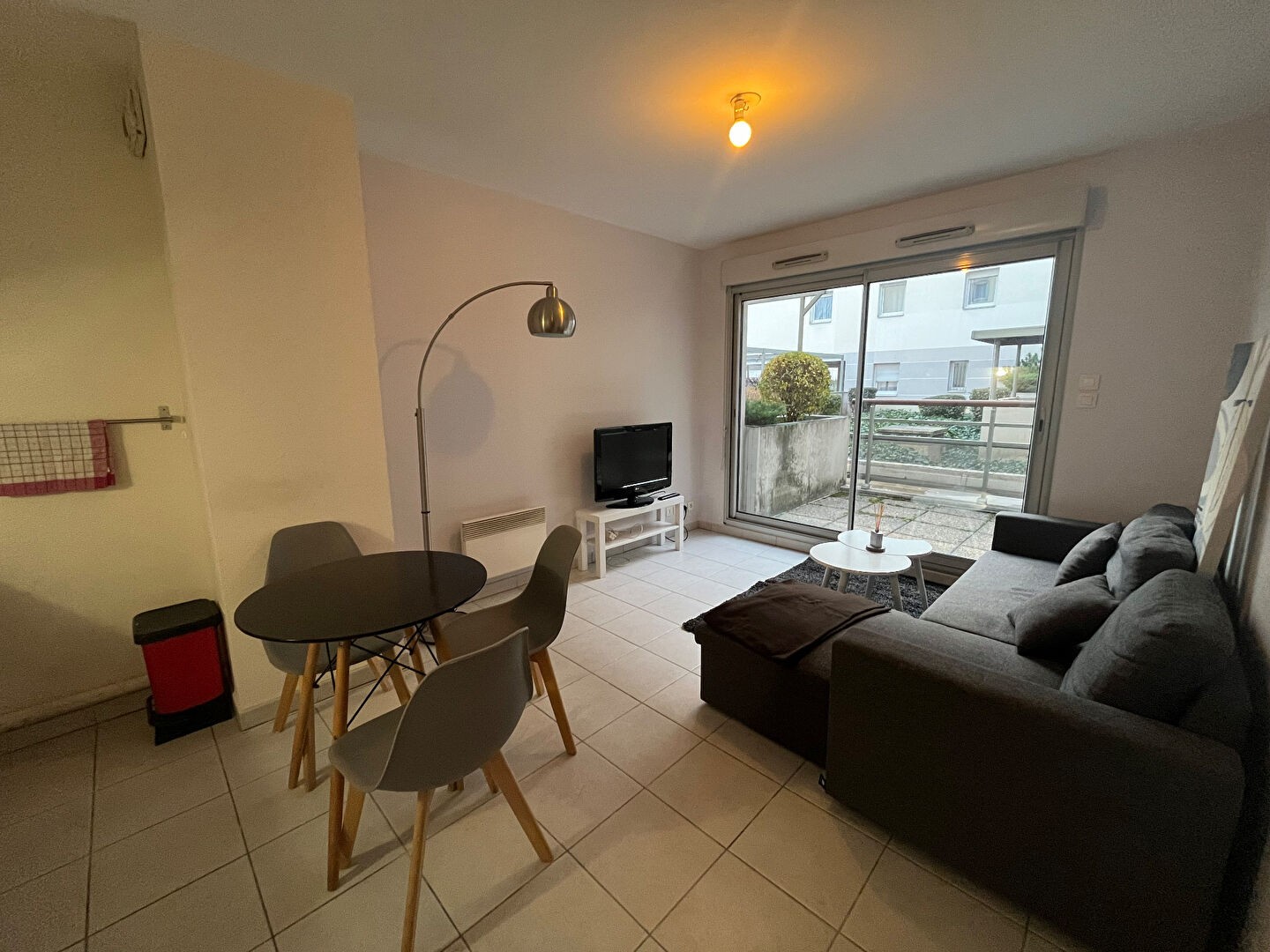 Location Appartement à Saint-Étienne 2 pièces