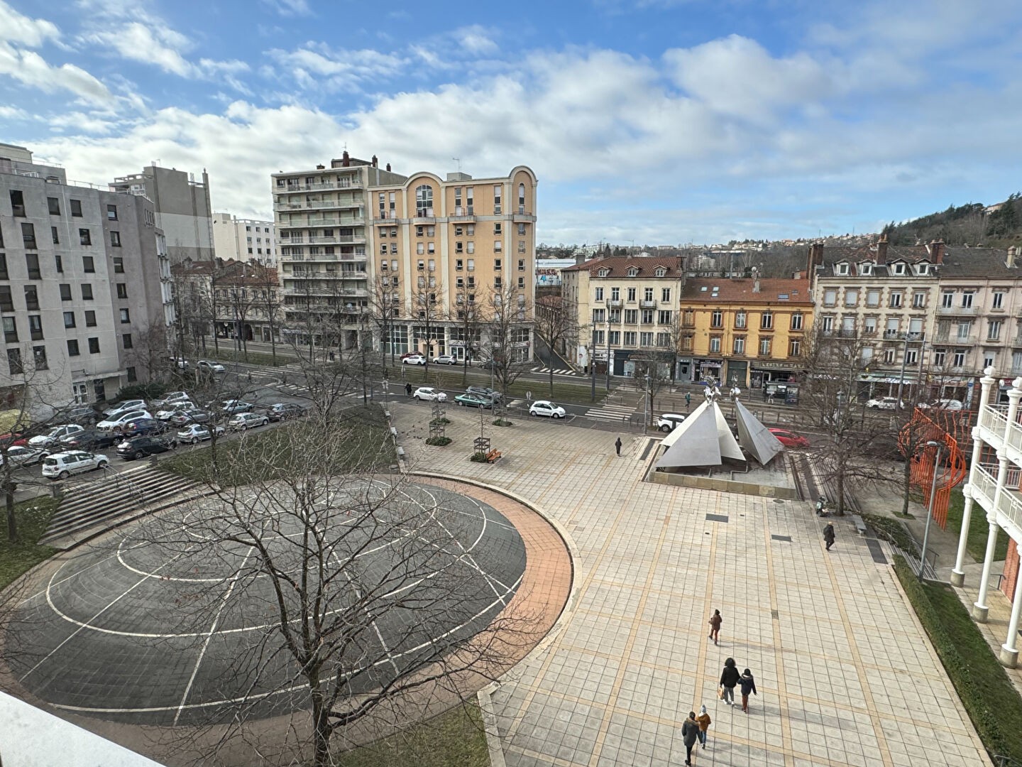 Vente Appartement à Saint-Étienne 5 pièces