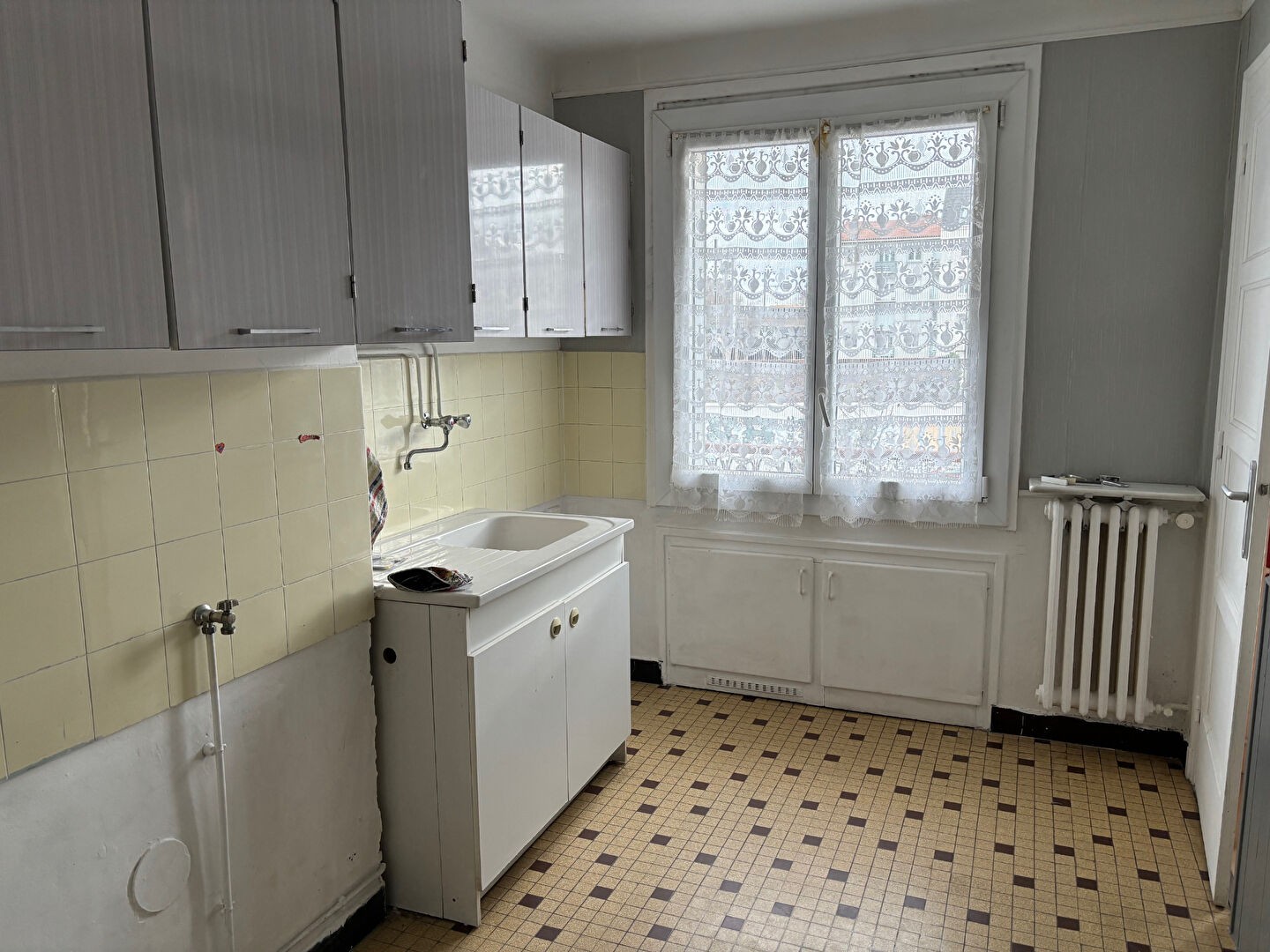 Vente Appartement à Saint-Étienne 4 pièces