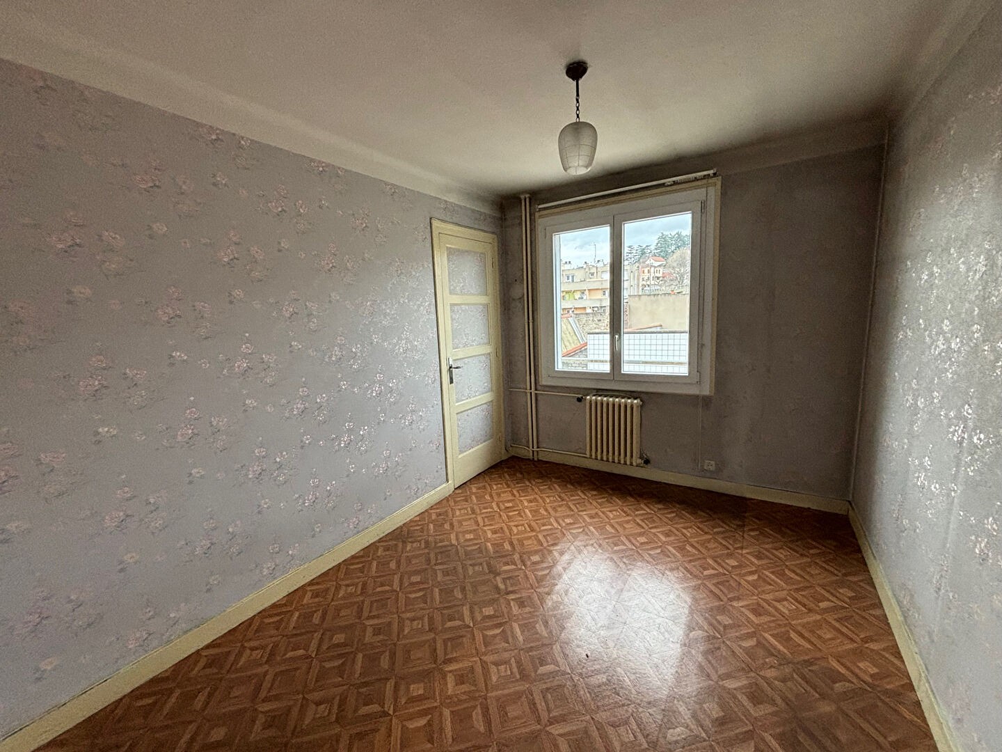 Vente Appartement à Saint-Étienne 4 pièces