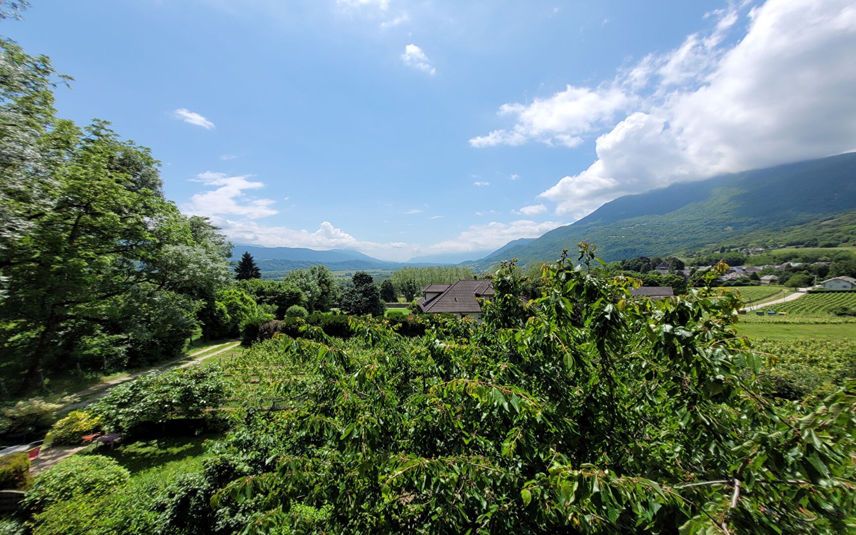 Vente Maison à Saint-Pierre-d'Albigny 4 pièces