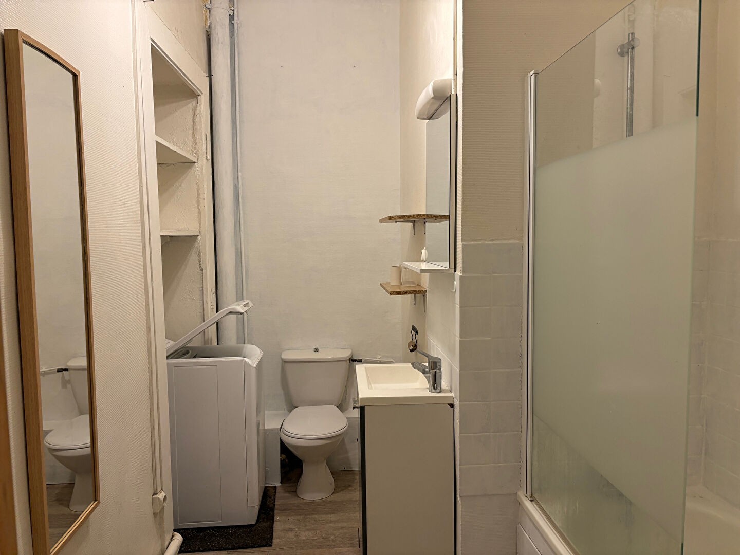 Vente Appartement à Saint-Étienne 3 pièces