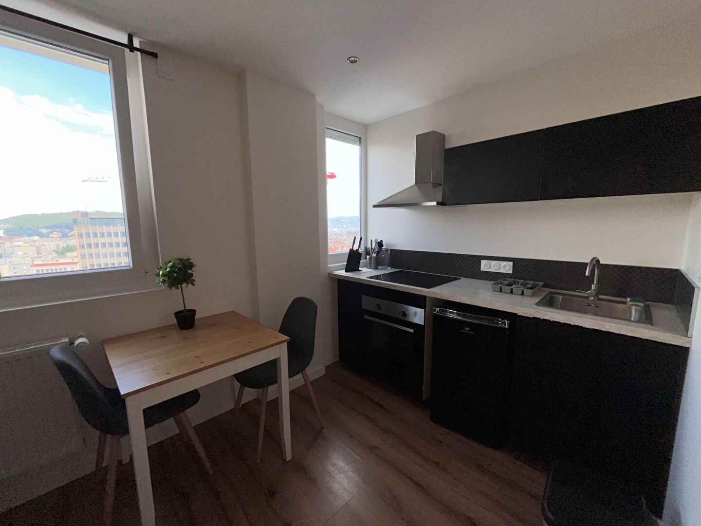 Location Appartement à Saint-Étienne 2 pièces