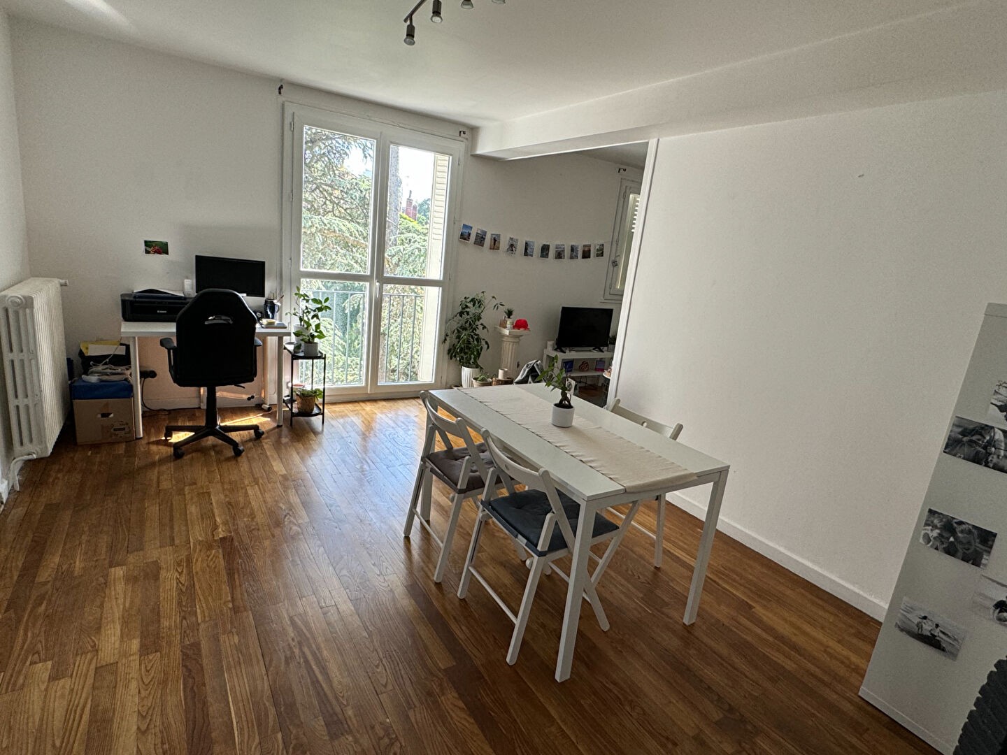 Vente Appartement à Saint-Étienne 4 pièces