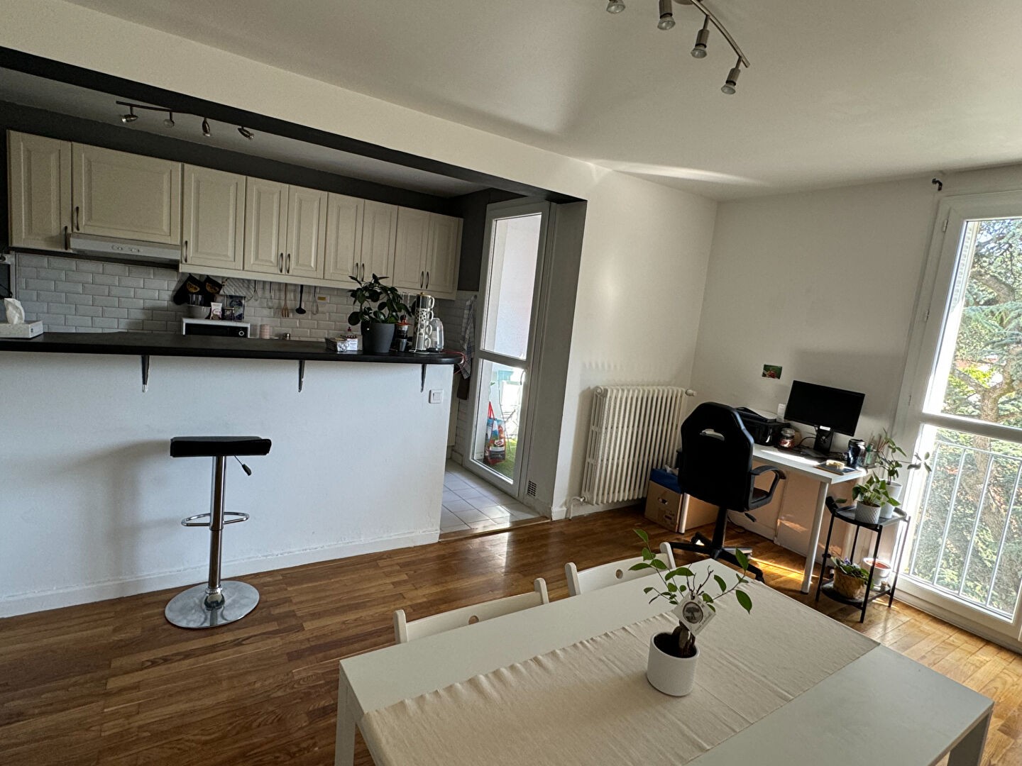 Vente Appartement à Saint-Étienne 4 pièces