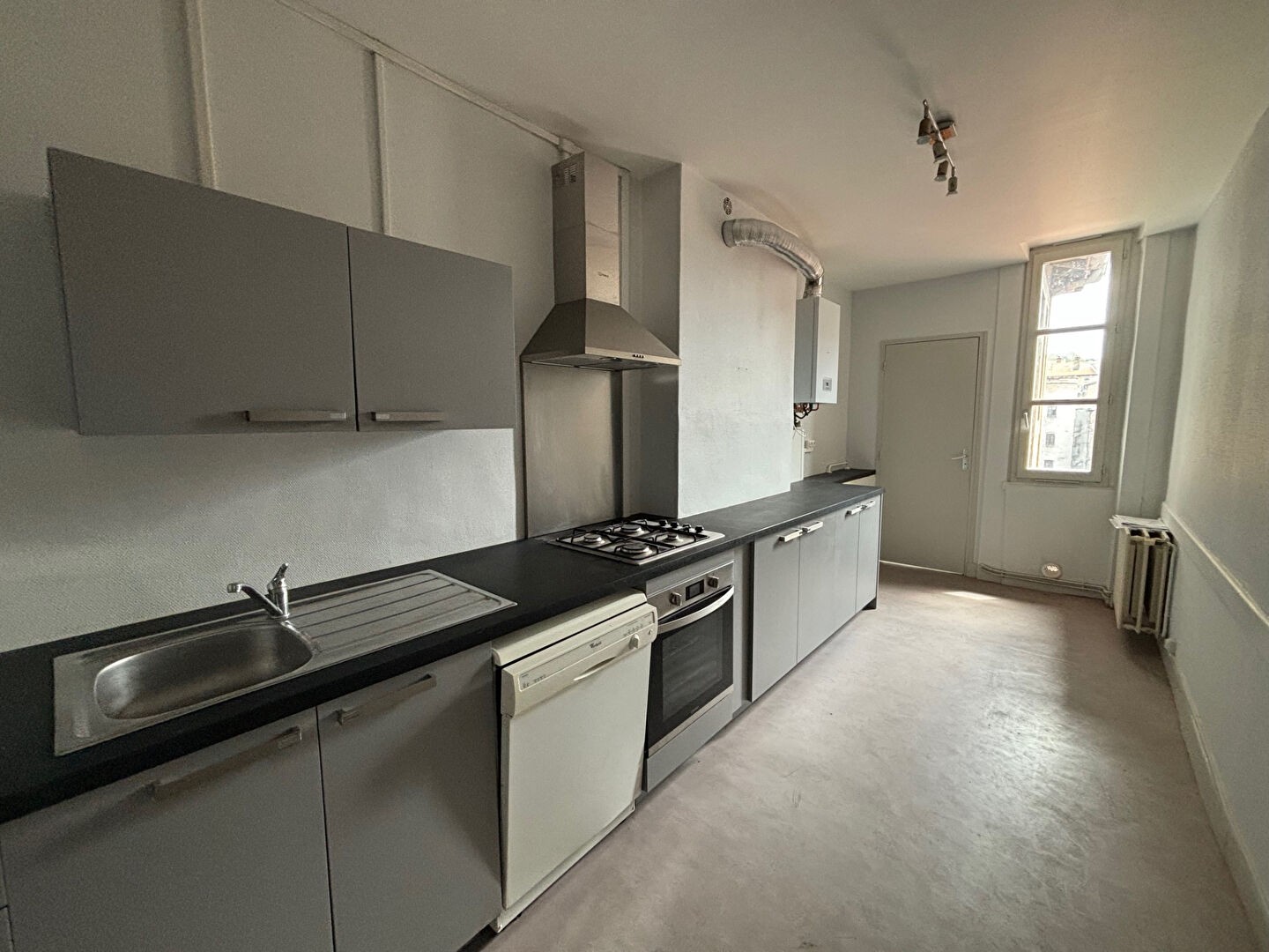 Location Appartement à Saint-Étienne 3 pièces