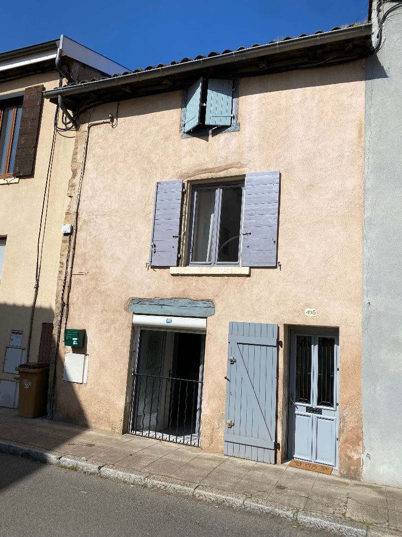 Vente Maison à Villefranche-sur-Saône 3 pièces