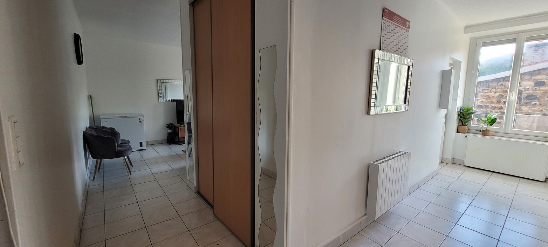 Vente Appartement à Saint-Étienne 5 pièces