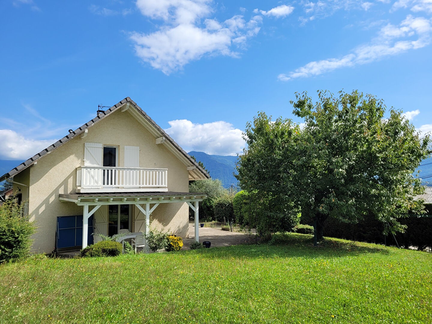 Vente Maison à Saint-Pierre-d'Albigny 6 pièces