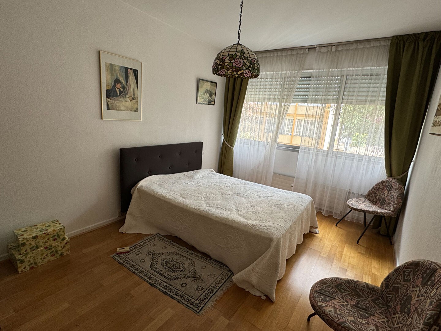 Vente Appartement à Saint-Étienne 5 pièces