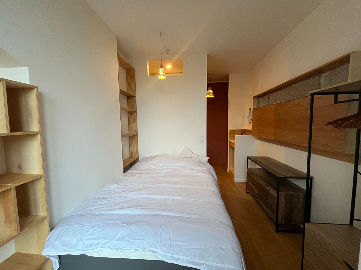 Location Appartement à Saint-Étienne 2 pièces