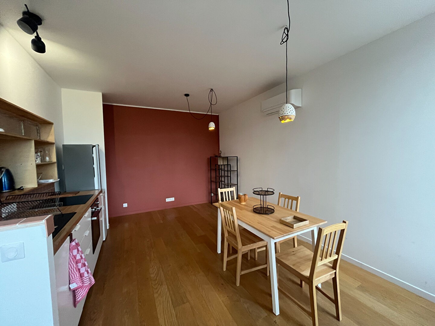 Location Appartement à Saint-Étienne 2 pièces