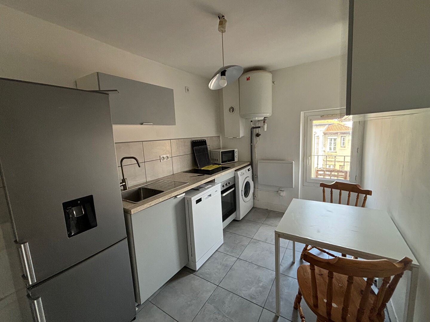 Vente Appartement à Saint-Étienne 3 pièces