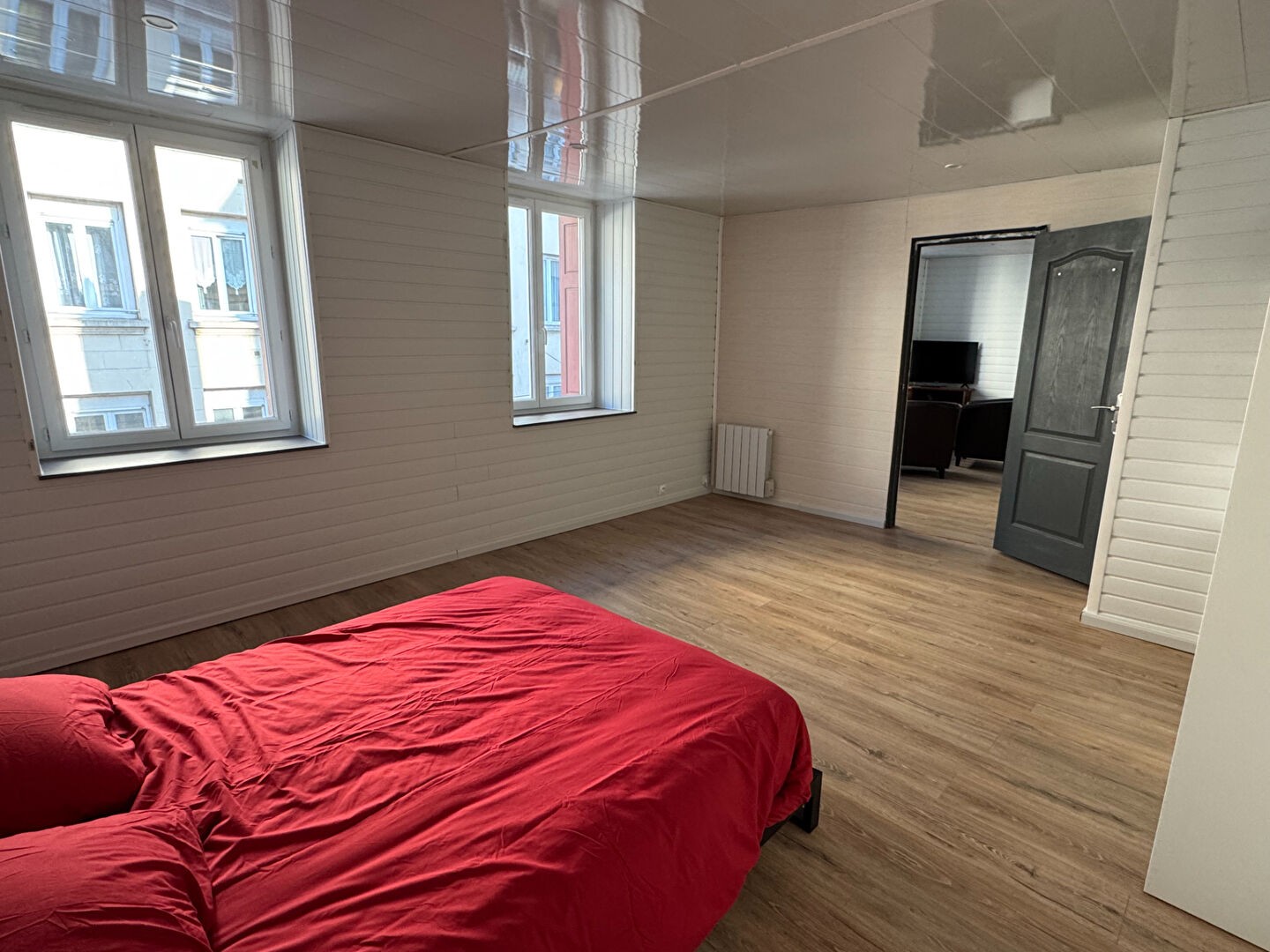 Vente Appartement à Saint-Étienne 2 pièces