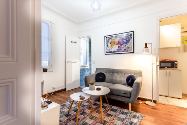 Vente Appartement à Paris Butte-Montmartre 18e arrondissement 2 pièces