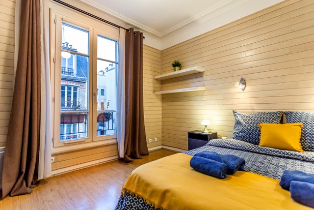 Vente Appartement à Paris Butte-Montmartre 18e arrondissement 2 pièces