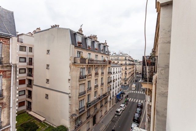 Vente Appartement à Paris Butte-Montmartre 18e arrondissement 2 pièces