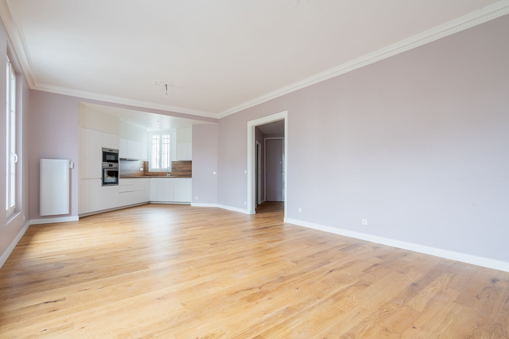 Vente Appartement à Montreuil 4 pièces