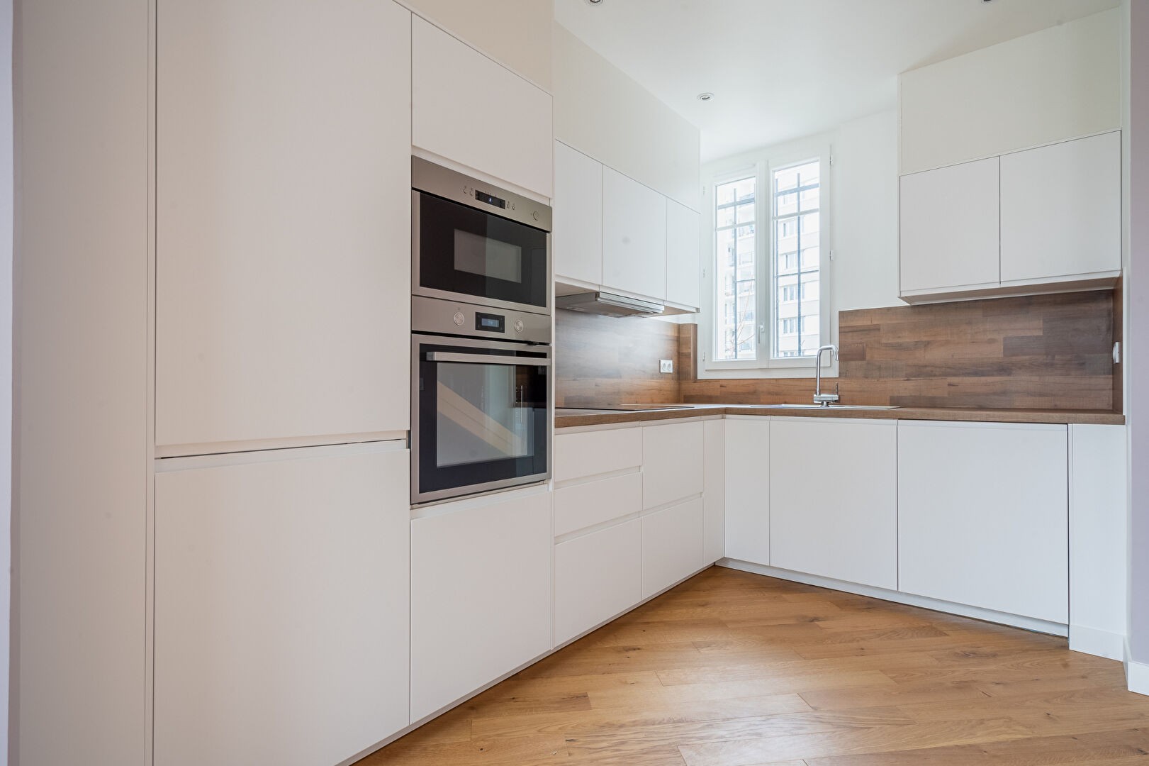 Vente Appartement à Montreuil 4 pièces