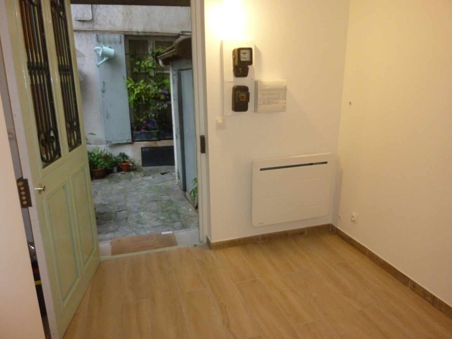 Vente Appartement à Paris Butte-Montmartre 18e arrondissement 1 pièce