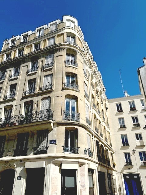 Vente Appartement à Paris Butte-Montmartre 18e arrondissement 2 pièces