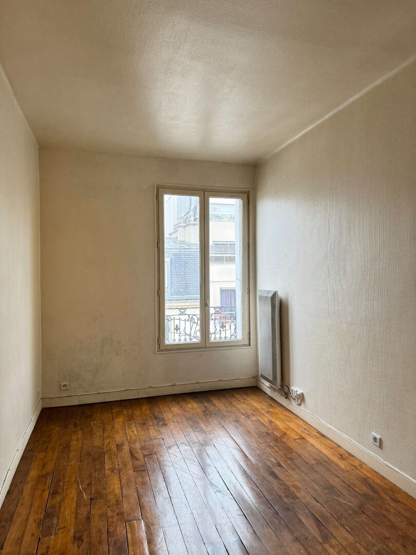 Vente Appartement à Paris Butte-Montmartre 18e arrondissement 2 pièces