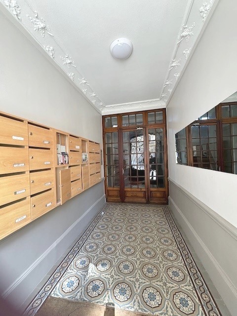 Vente Appartement à Paris Butte-Montmartre 18e arrondissement 2 pièces