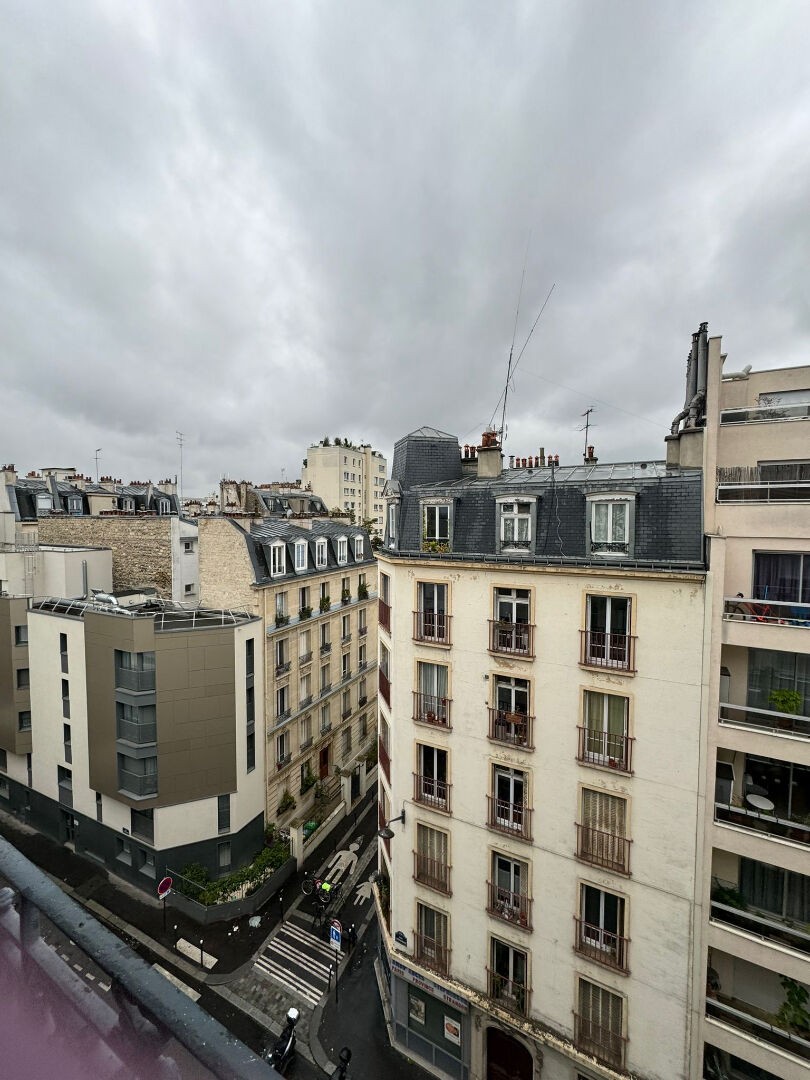 Vente Appartement à Paris Butte-Montmartre 18e arrondissement 2 pièces