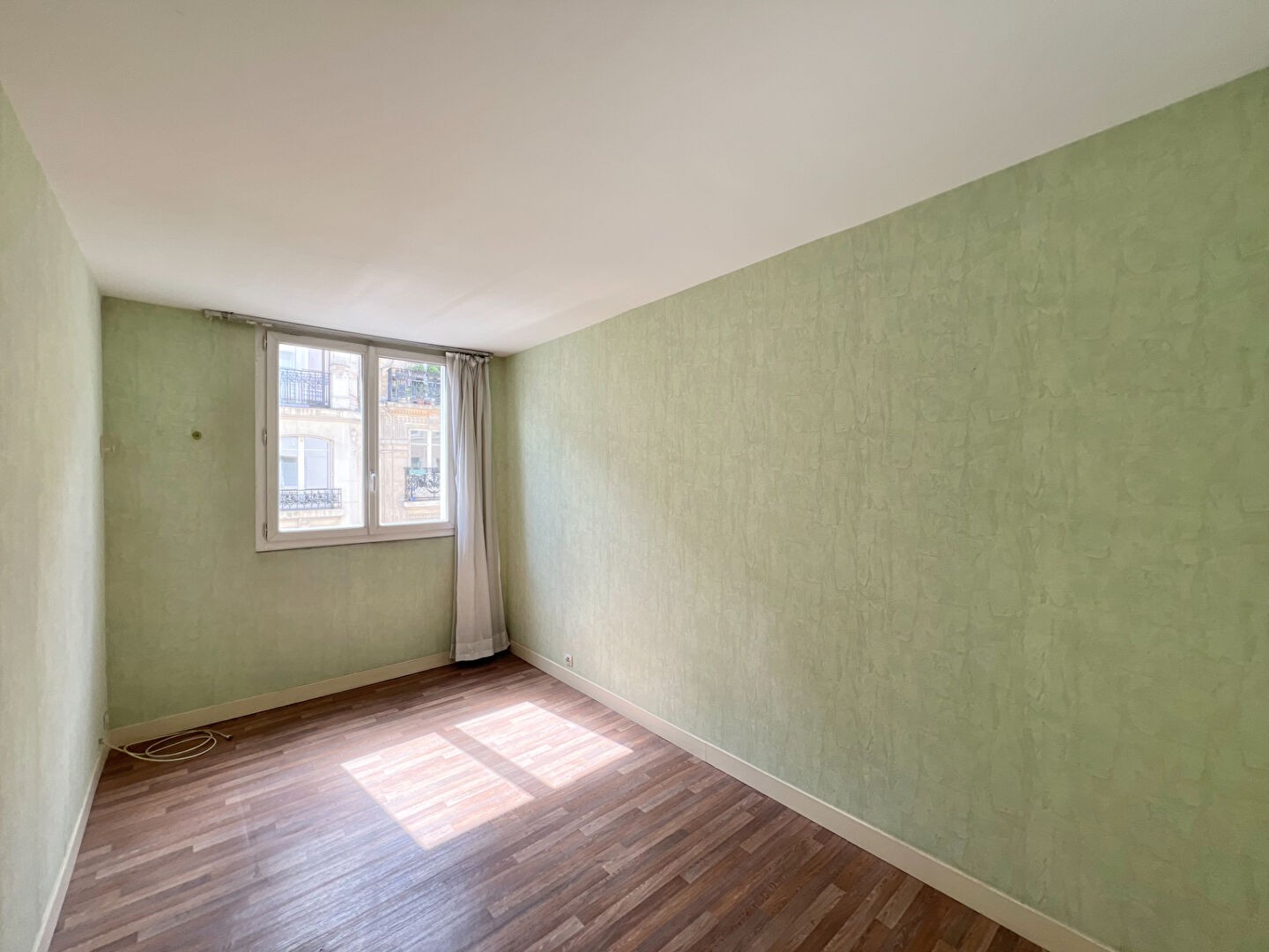 Vente Appartement à Paris Butte-Montmartre 18e arrondissement 3 pièces