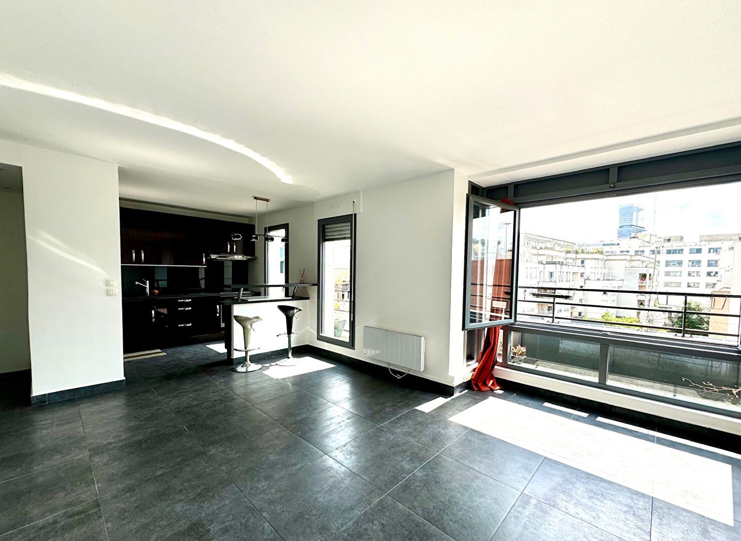 Vente Appartement à Clichy 4 pièces