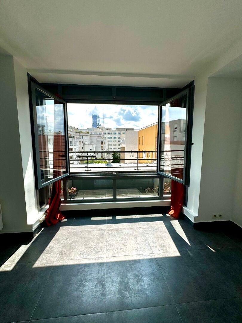 Vente Appartement à Clichy 4 pièces