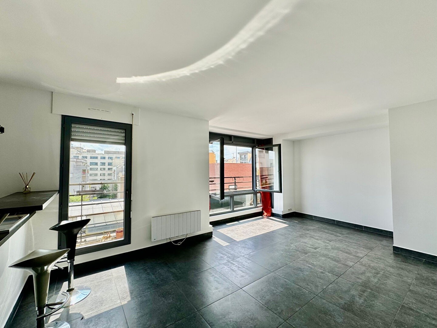 Vente Appartement à Clichy 4 pièces