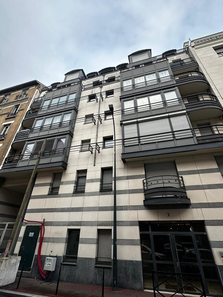 Vente Appartement à Clichy 4 pièces