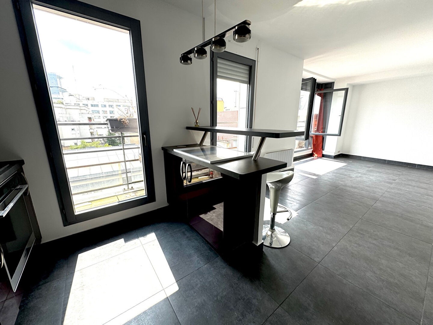 Vente Appartement à Clichy 4 pièces