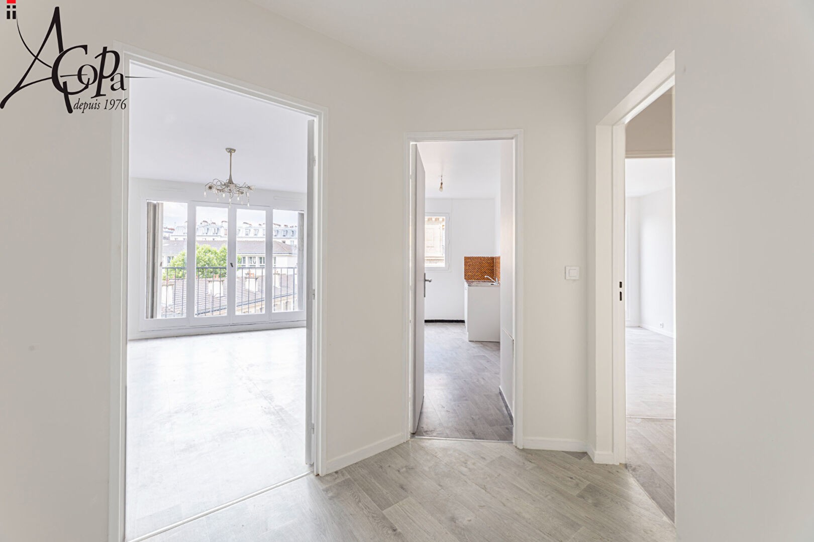 Vente Appartement à Paris Butte-Montmartre 18e arrondissement 2 pièces