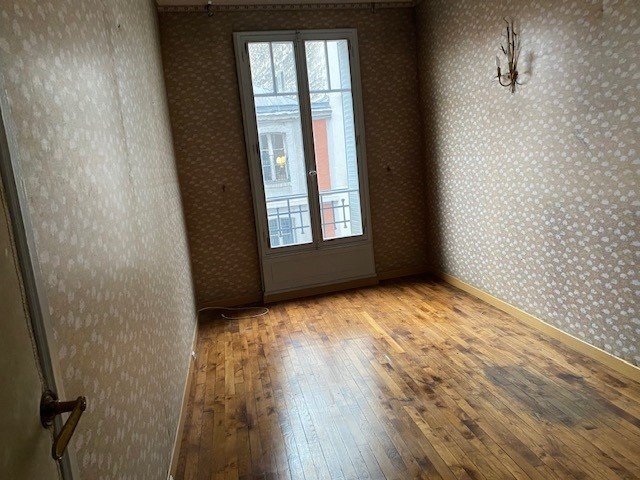 Vente Appartement à Paris Butte-Montmartre 18e arrondissement 3 pièces