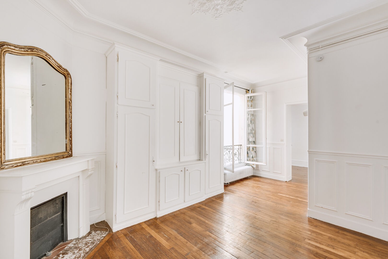 Vente Appartement à Paris Butte-Montmartre 18e arrondissement 2 pièces