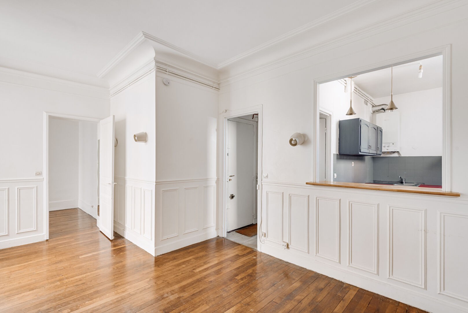 Vente Appartement à Paris Butte-Montmartre 18e arrondissement 2 pièces