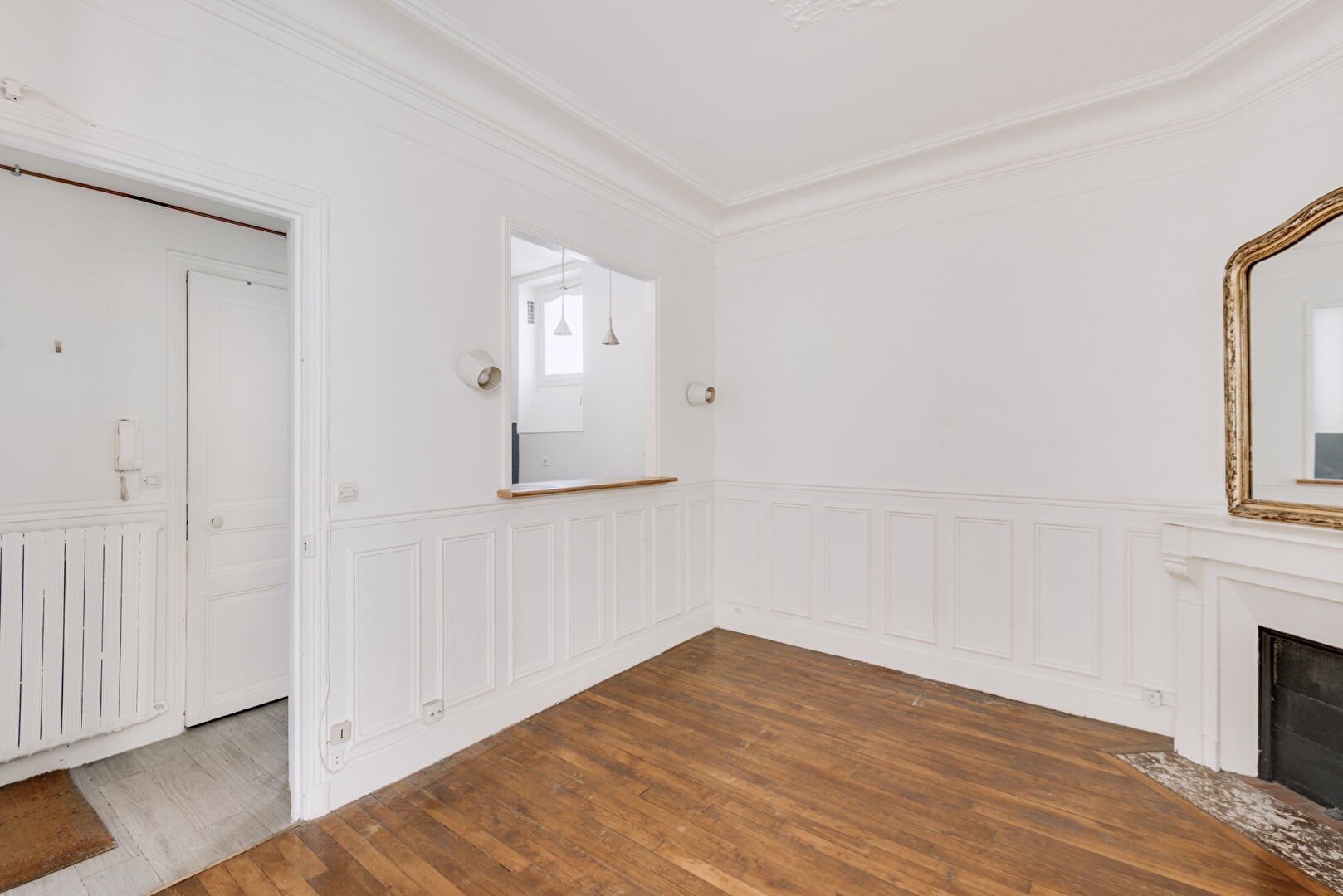 Vente Appartement à Paris Butte-Montmartre 18e arrondissement 2 pièces