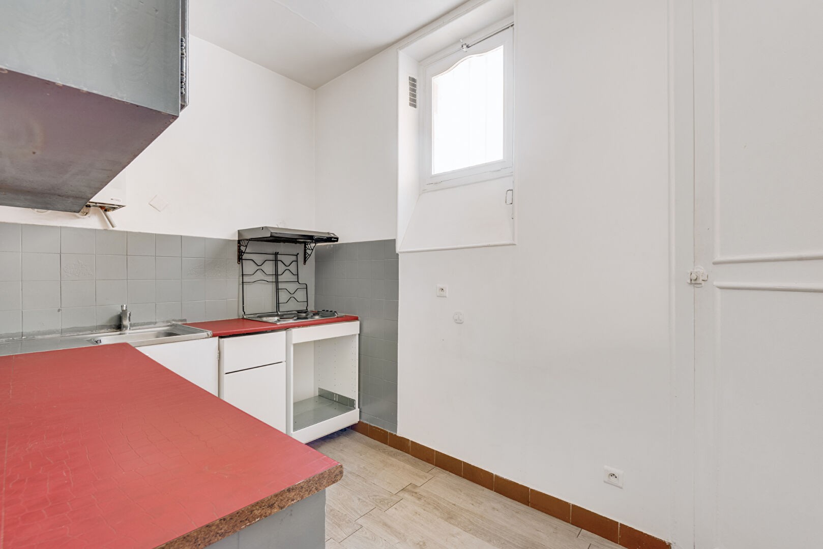 Vente Appartement à Paris Butte-Montmartre 18e arrondissement 2 pièces