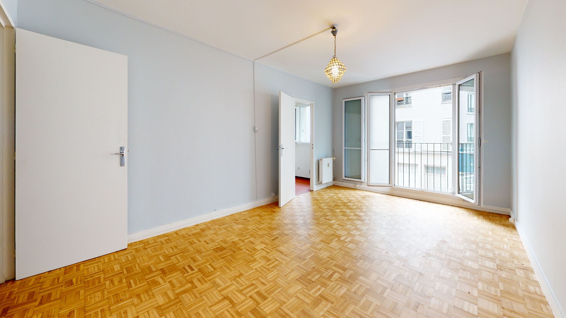 Vente Appartement à Paris Butte-Montmartre 18e arrondissement 1 pièce