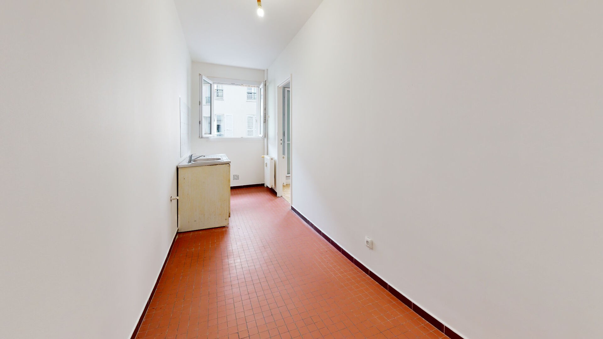 Vente Appartement à Paris Butte-Montmartre 18e arrondissement 1 pièce