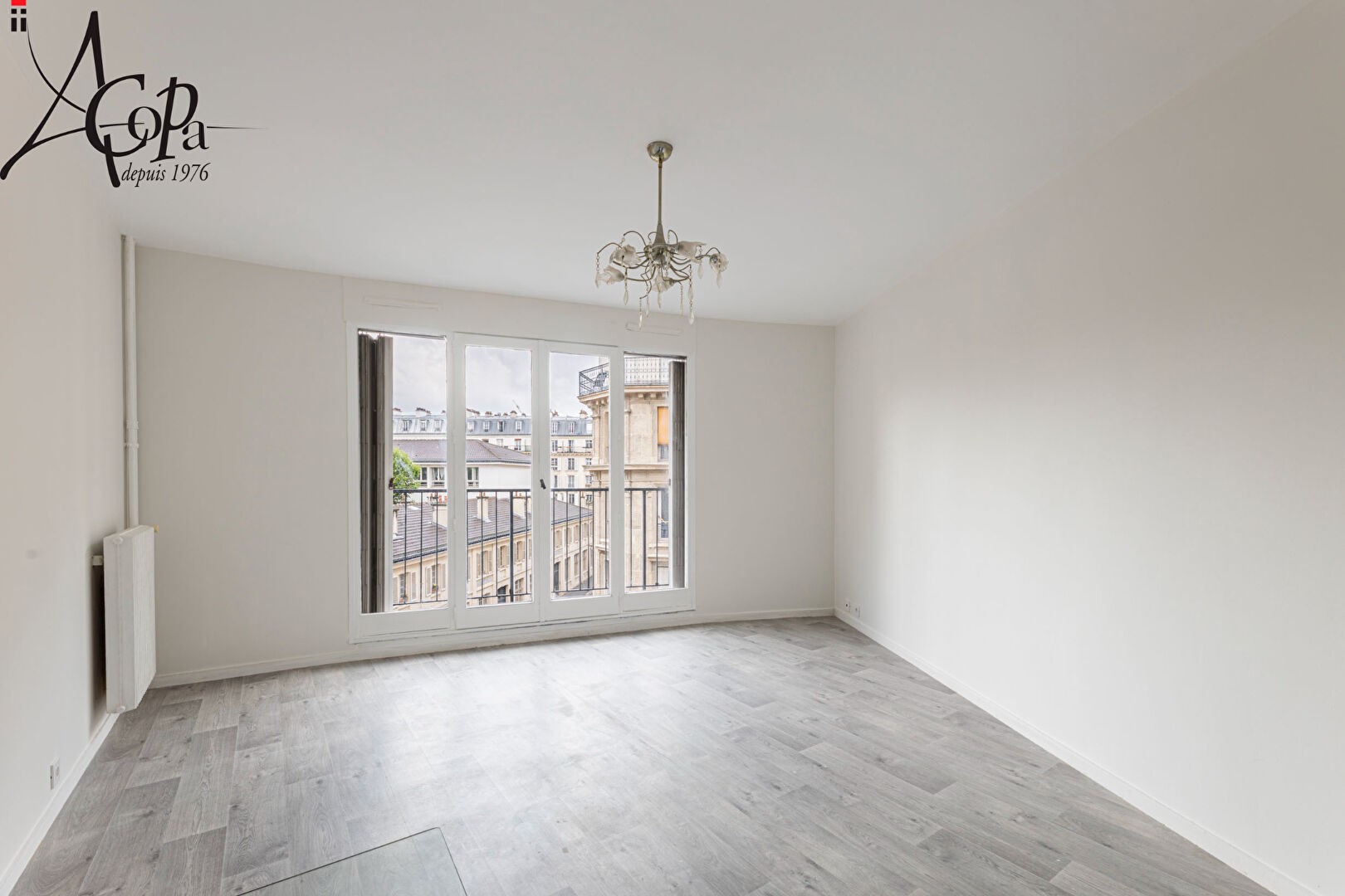 Vente Appartement à Paris Butte-Montmartre 18e arrondissement 2 pièces