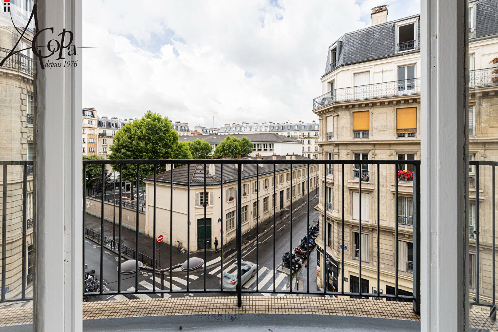 Vente Appartement à Paris Butte-Montmartre 18e arrondissement 2 pièces